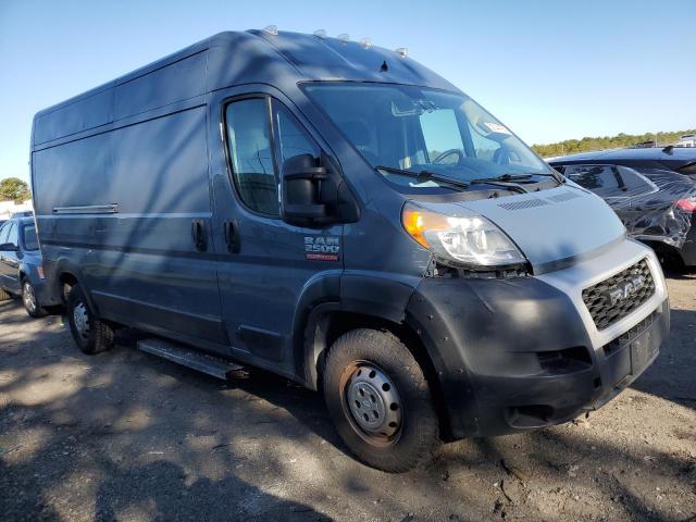 3C6TRVDG2KE519205 - 2019 RAM PROMASTER 2500 HIGH Mavi foto 4