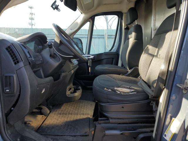3C6TRVDG2KE519205 - 2019 RAM PROMASTER 2500 HIGH Mavi foto 7