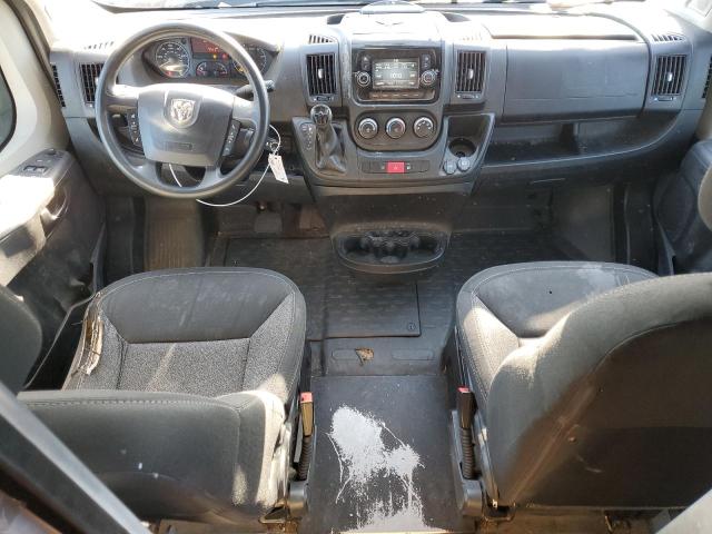 3C6TRVDG2KE519205 - 2019 RAM PROMASTER 2500 HIGH Mavi foto 8