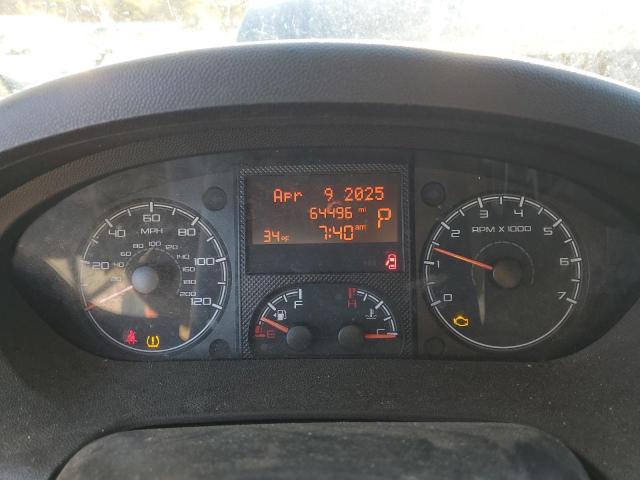 3C6TRVDG2KE519205 - 2019 RAM PROMASTER 2500 HIGH Mavi foto 9