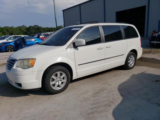 2A4RR5D14AR493874 - 2010 CHRYSLER TOWN & COU TOURING 白色 照片 1