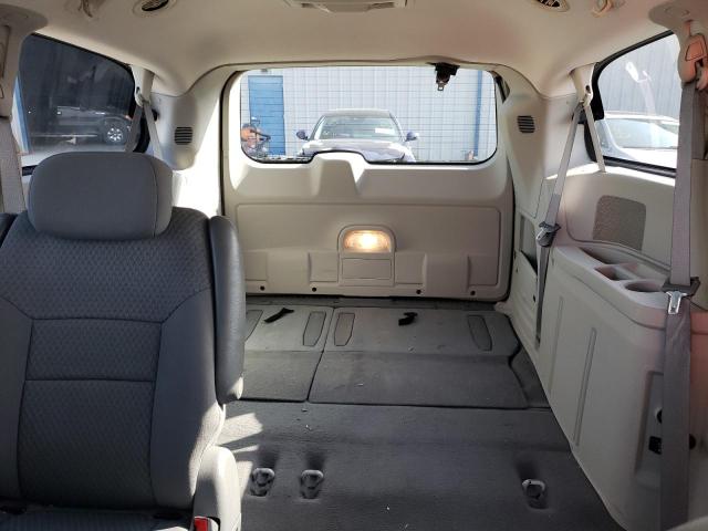 2A4RR5D14AR493874 - 2010 CHRYSLER TOWN & COU TOURING 白色 照片 10