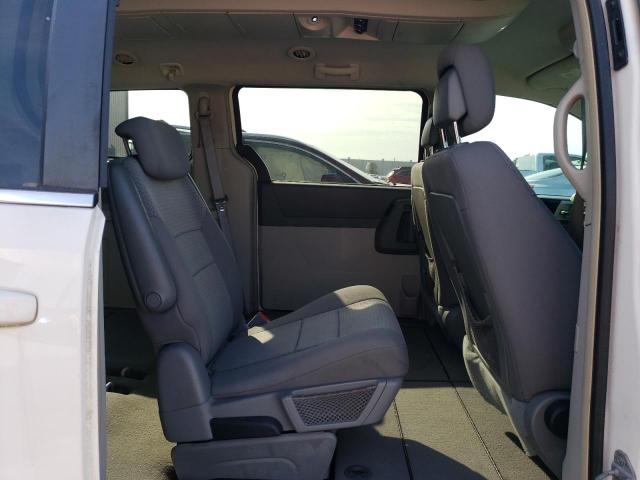 2A4RR5D14AR493874 - 2010 CHRYSLER TOWN & COU TOURING 白色 照片 11