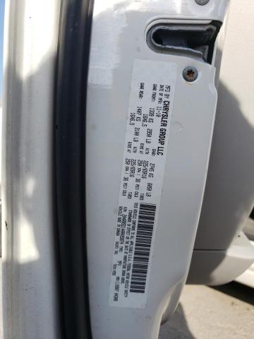 2A4RR5D14AR493874 - 2010 CHRYSLER TOWN & COU TOURING 白色 照片 13