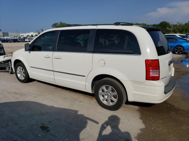 2A4RR5D14AR493874 - 2010 CHRYSLER TOWN & COU TOURING 白色 照片 2