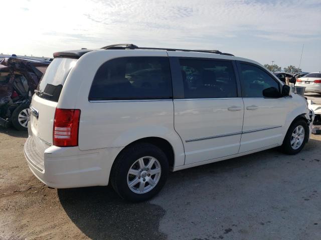 2A4RR5D14AR493874 - 2010 CHRYSLER TOWN & COU TOURING 白色 照片 3