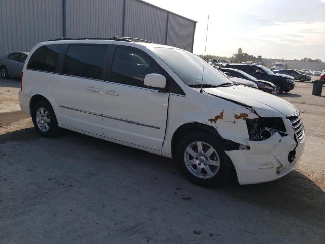 2A4RR5D14AR493874 - 2010 CHRYSLER TOWN & COU TOURING 白色 照片 4