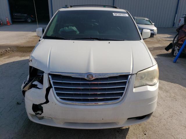 2A4RR5D14AR493874 - 2010 CHRYSLER TOWN & COU TOURING 白色 照片 5