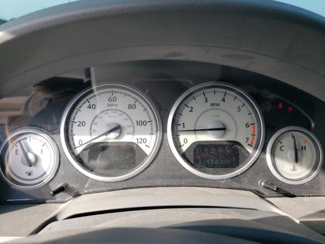 2A4RR5D14AR493874 - 2010 CHRYSLER TOWN & COU TOURING 白色 照片 9