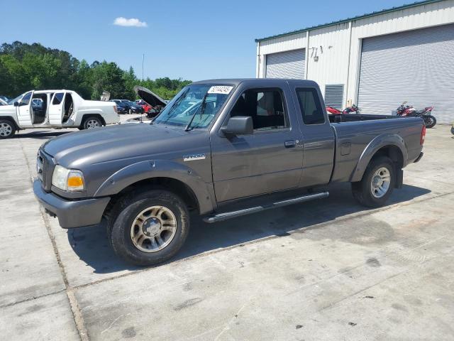 2011 FORD RANGER SUPER CAB, null