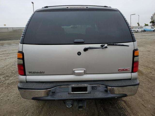 1GKEC13VX5R260181 - 2005 GMC YUKON GOLD photo 6