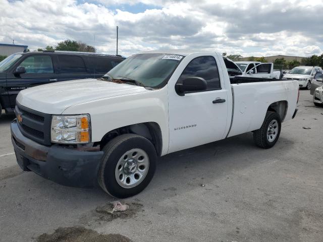 2013 CHEVROLET SILVERADO C1500, 