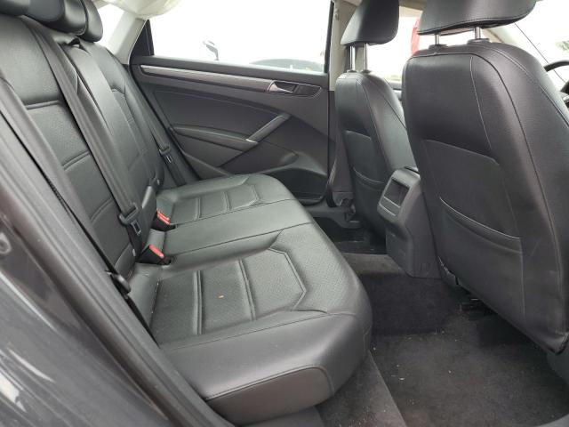 1VWDT7A34HC007129 - 2017 VOLKSWAGEN PASSAT R-LINE Boz foto 10