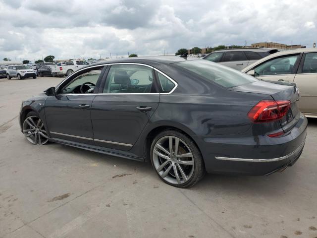1VWDT7A34HC007129 - 2017 VOLKSWAGEN PASSAT R-LINE Boz foto 2
