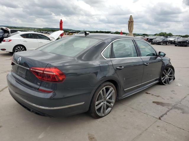 1VWDT7A34HC007129 - 2017 VOLKSWAGEN PASSAT R-LINE Boz foto 3