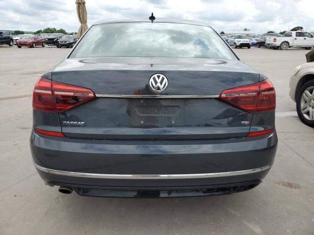 1VWDT7A34HC007129 - 2017 VOLKSWAGEN PASSAT R-LINE Boz foto 6