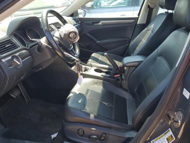 1VWDT7A34HC007129 - 2017 VOLKSWAGEN PASSAT R-LINE Boz foto 7