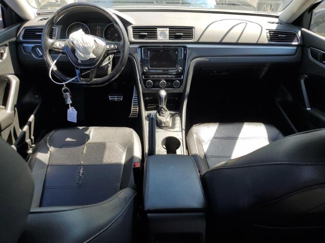 1VWDT7A34HC007129 - 2017 VOLKSWAGEN PASSAT R-LINE Boz foto 8