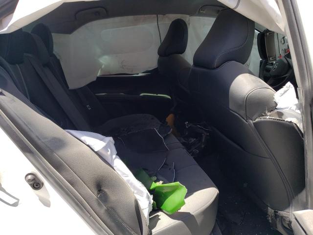 4T1G11AK5PU108081 - 2023 TOYOTA CAMRY SE NIGHT SHADE WHITE photo 10