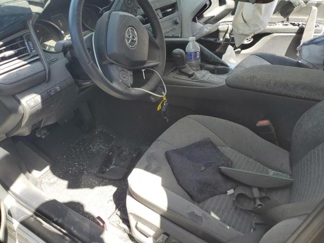 4T1G11AK5PU108081 - 2023 TOYOTA CAMRY SE NIGHT SHADE WHITE photo 7