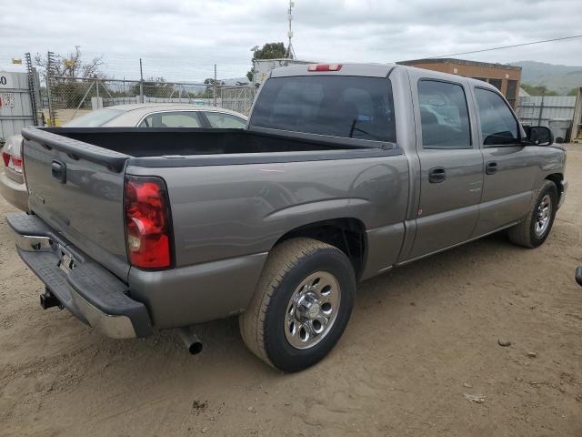 2GCEC13V961316164 - 2006 CHEVROLET SILVERADO C1500 TAN photo 3