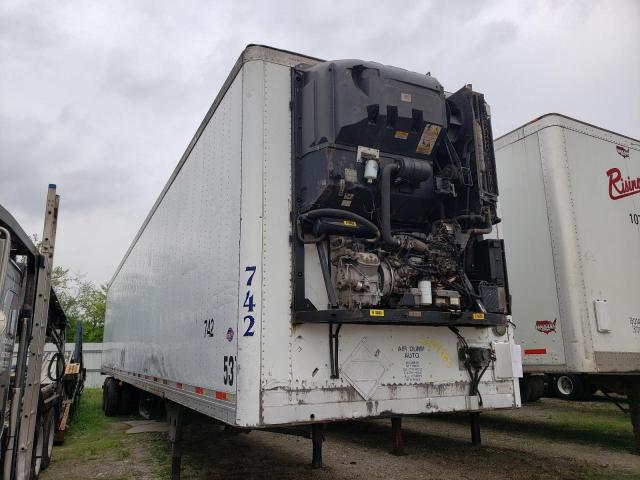 1UYVS25377U054916 - 2007 UTILITY TRAILER Ağ foto 1