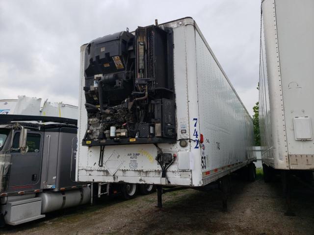 1UYVS25377U054916 - 2007 UTILITY TRAILER Ağ foto 2