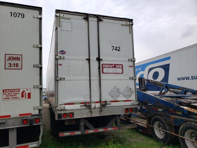 1UYVS25377U054916 - 2007 UTILITY TRAILER Ağ foto 3