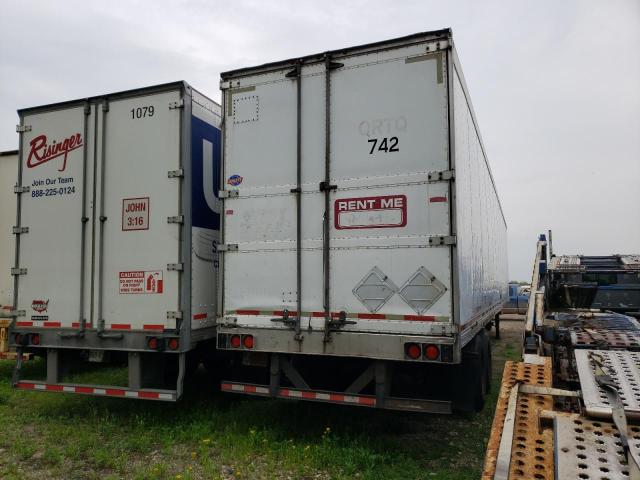 1UYVS25377U054916 - 2007 UTILITY TRAILER Ağ foto 4