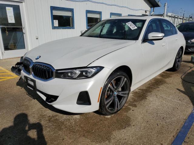 2024 BMW 330XI, 
