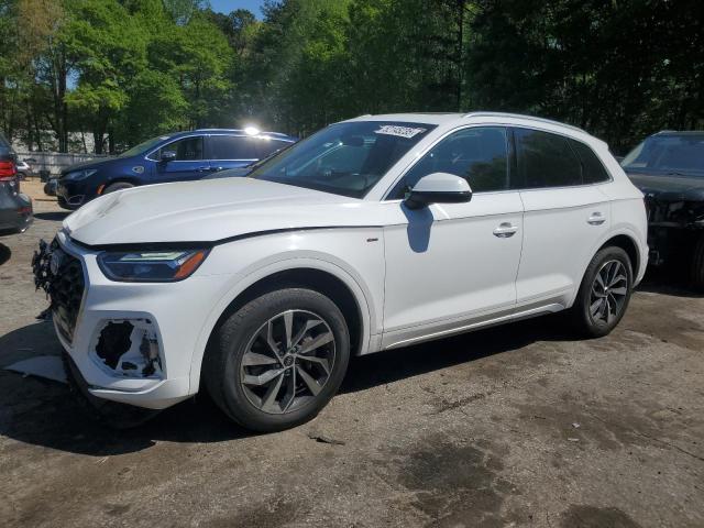 2023 AUDI Q5 PREMIUM PLUS 45, null