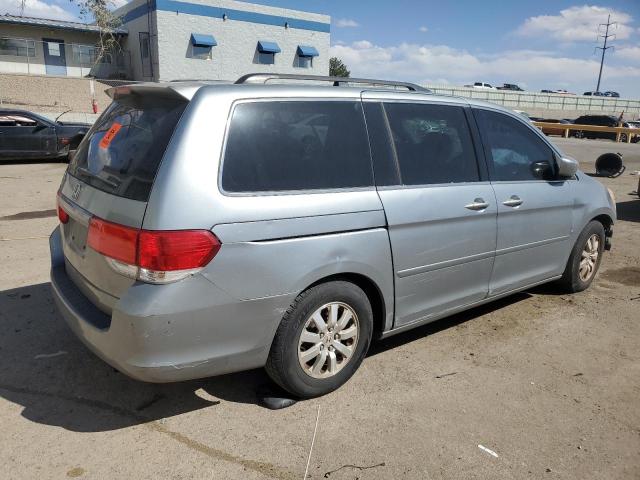 5FNRL38488B039990 - 2008 HONDA ODYSSEY EX SILVER photo 3