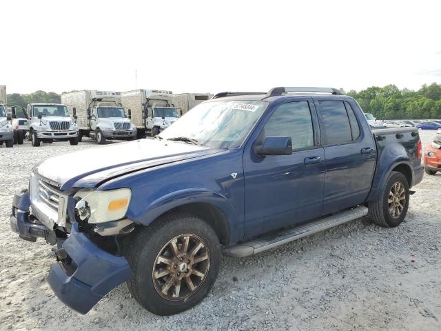 2007 FORD EXPLORER S LIMITED, 