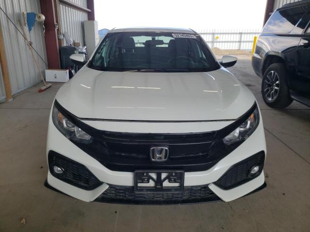 SHHFK7H40HU203454 - 2017 HONDA CIVIC SPORT 白色 照片 5