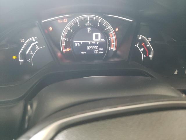 SHHFK7H40HU203454 - 2017 HONDA CIVIC SPORT 白色 照片 9