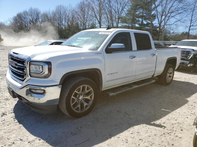 2018 GMC SIERRA K1500 SLT, 