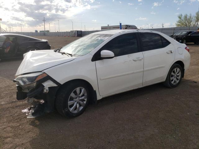 2014 TOYOTA COROLLA L, 