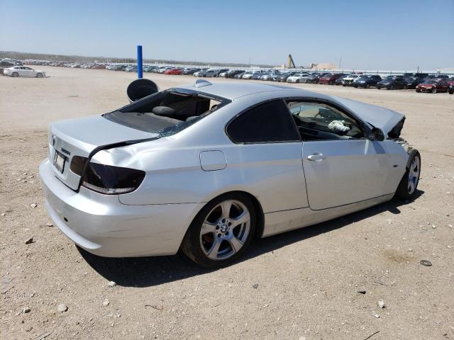 WBAWB33539P136296 - 2009 BMW 328 I SILVER photo 3