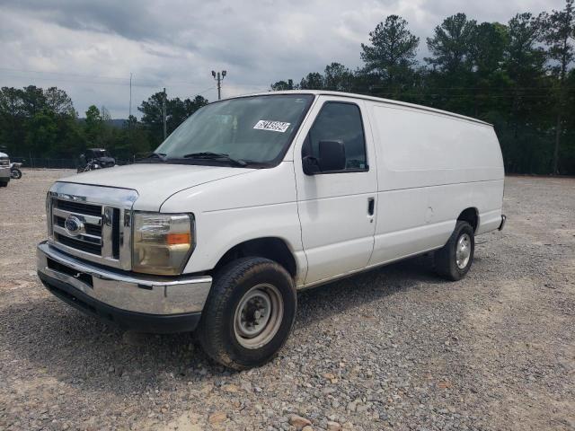 2012 FORD ECONOLINE E250 VAN, 