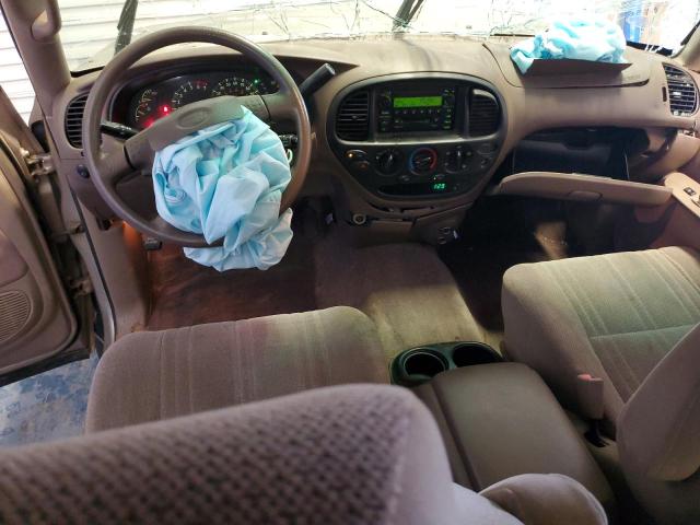 5TBRT34142S253916 - 2002 TOYOTA TUNDRA ACCESS CAB 棕色 照片 8