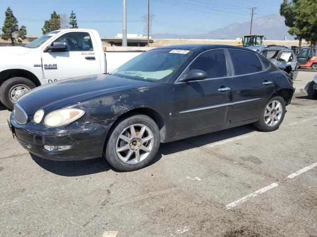 2G4WE587261173862 - 2006 BUICK LACROSSE CXS Սև լուսանկար 1