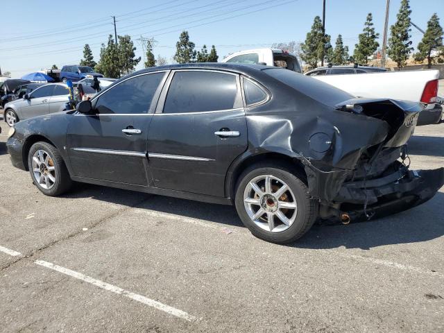 2G4WE587261173862 - 2006 BUICK LACROSSE CXS Սև լուսանկար 2