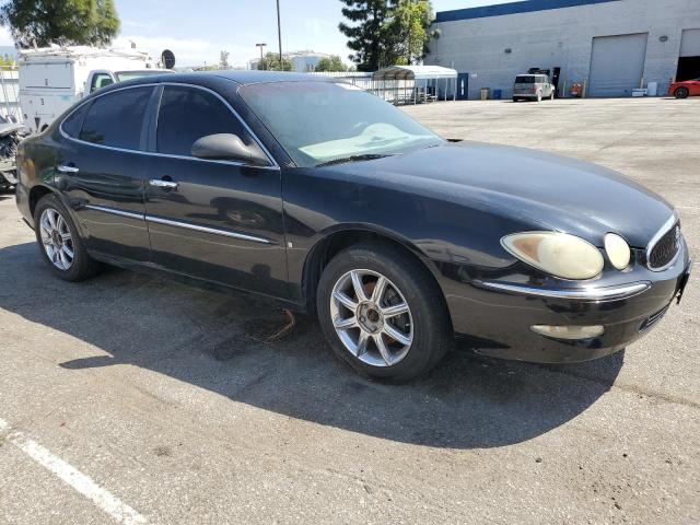 2G4WE587261173862 - 2006 BUICK LACROSSE CXS Սև լուսանկար 4