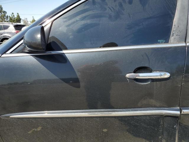 2G4WE587261173862 - 2006 BUICK LACROSSE CXS Սև լուսանկար 7