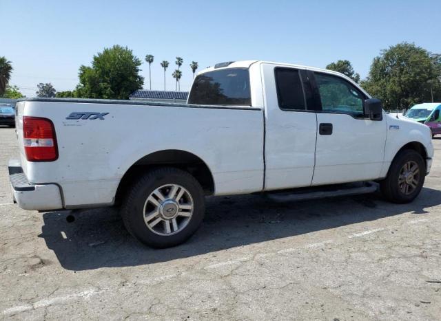 1FTRX12W04NB97948 - 2004 FORD F150 WHITE photo 3