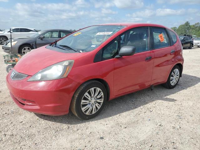 2013 HONDA FIT, 