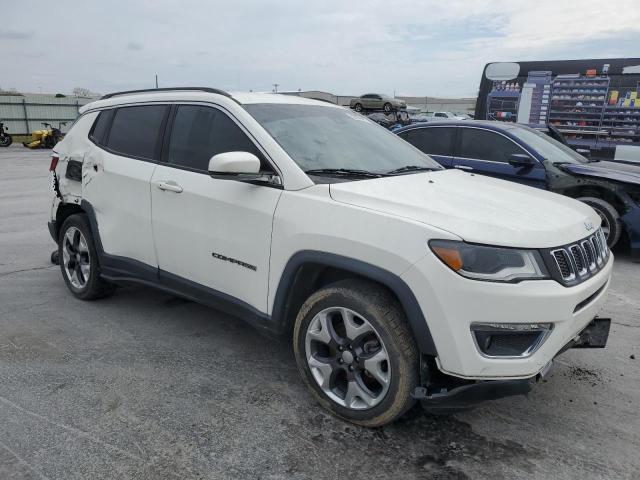 2018 JEEP COMPASS LIMITED, 