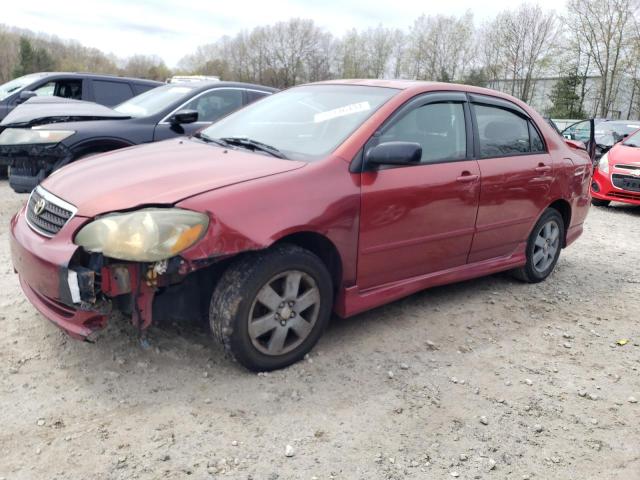 2005 TOYOTA COROLLA CE, 