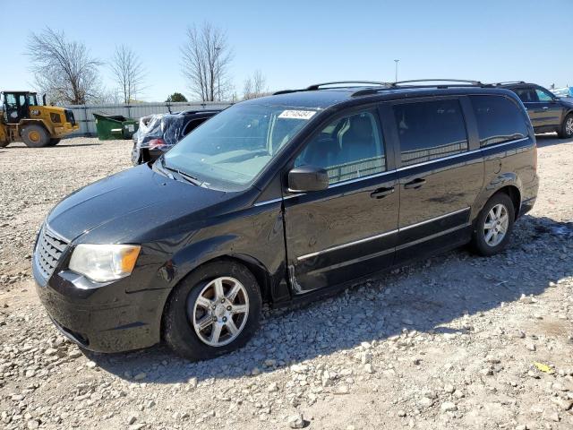 2010 CHRYSLER TOWN & COU TOURING, 