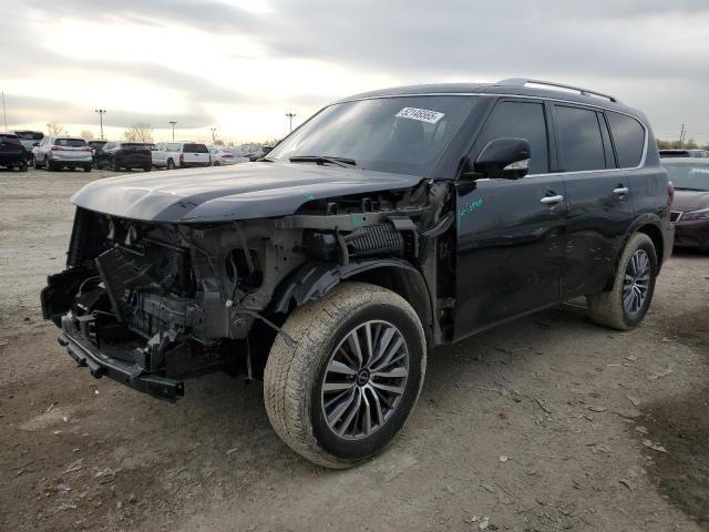 2024 NISSAN ARMADA SL, 
